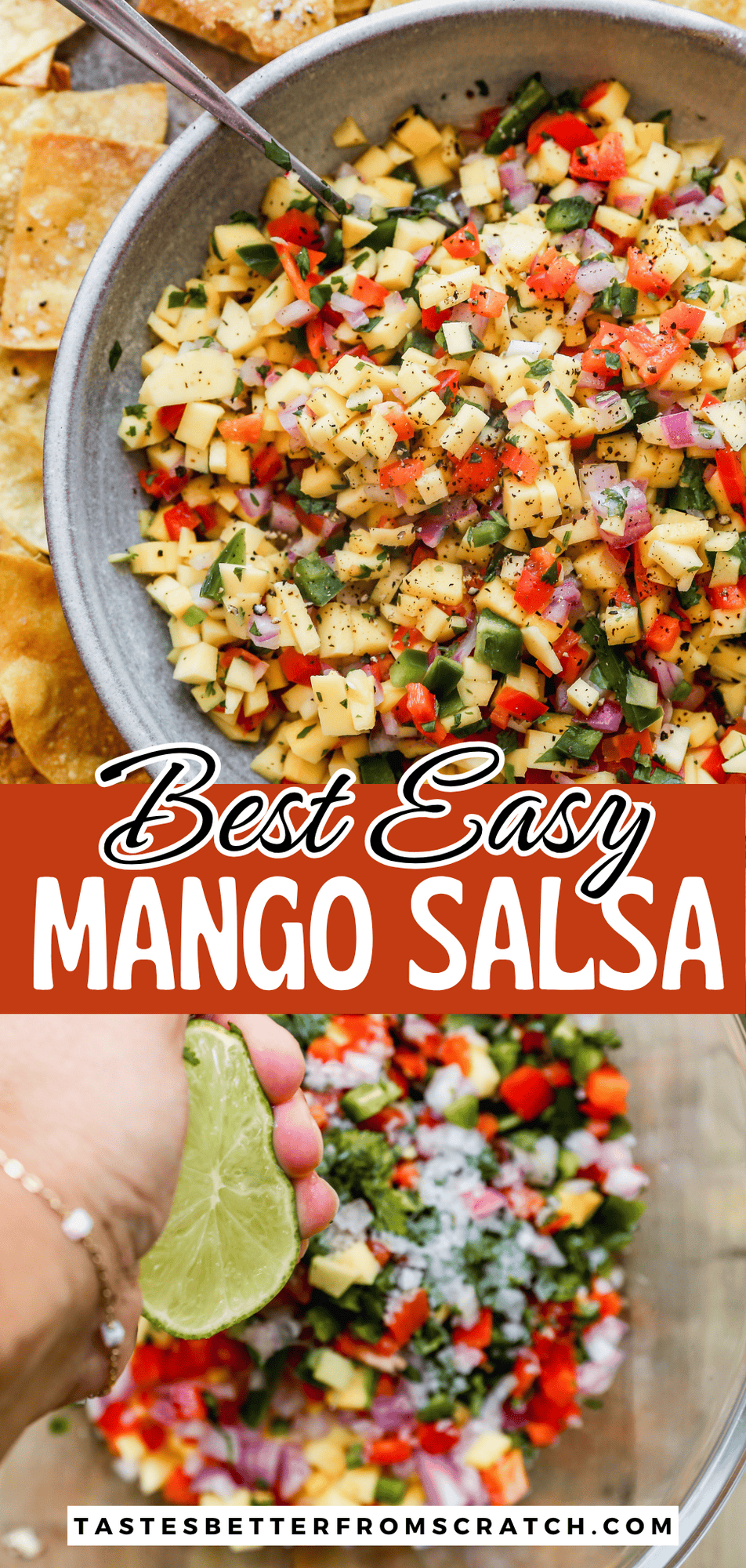 Unlock Fresh Flavors: Make the Best Mango Salsa with Summer Produce
